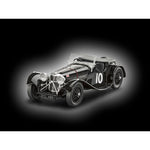 REVELL 1/32 STARTER KIT JAGUAR SS 100