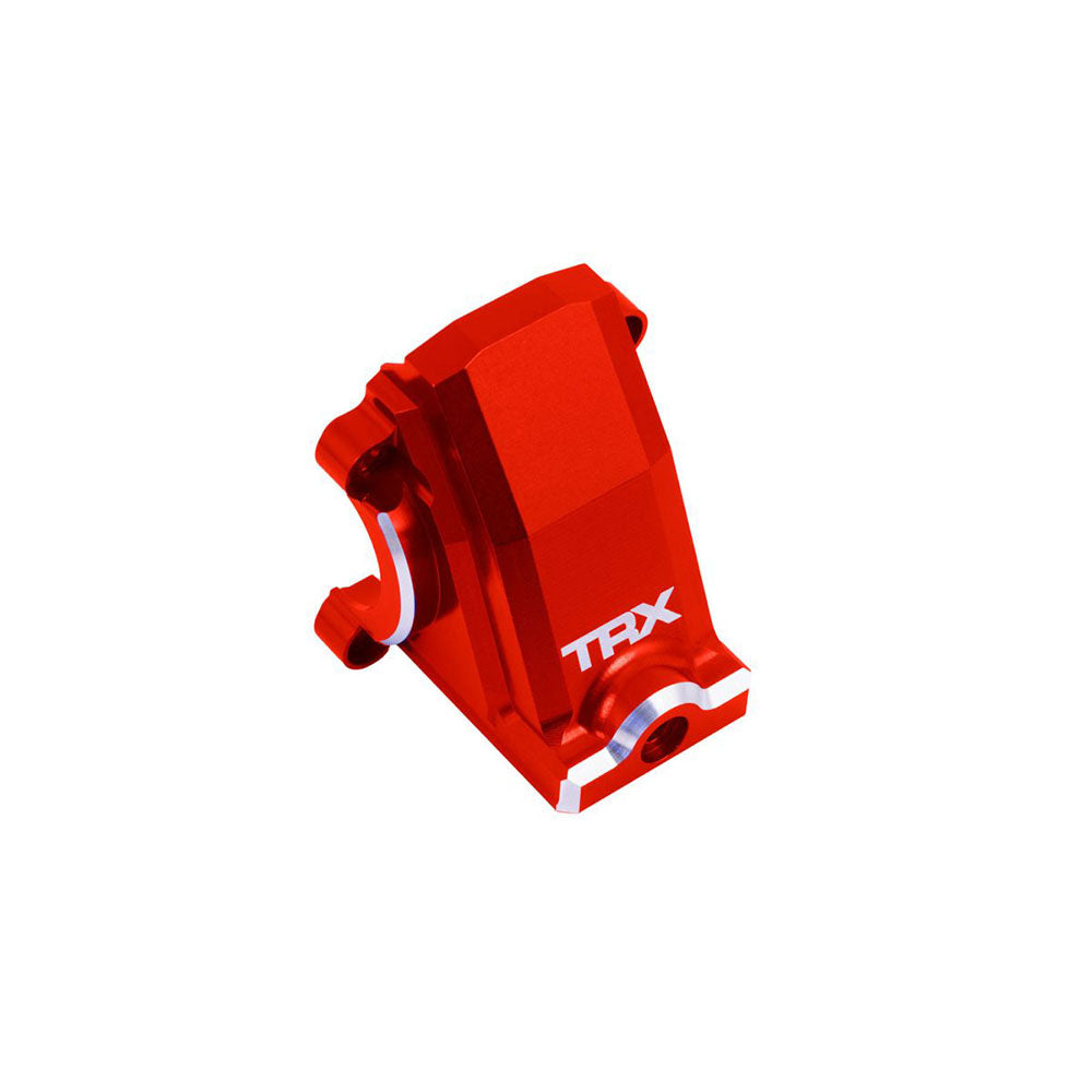 TRAXXAS DIFFERENTIAL HOUSING ALUM RED