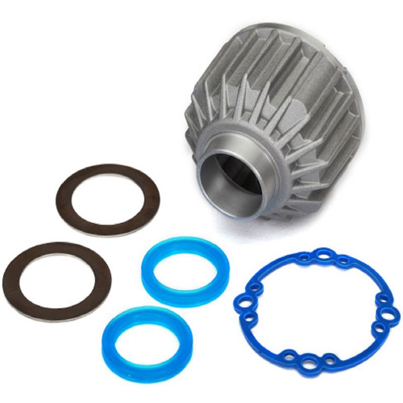 TRAXXAS CARRIER DIFFERENTIAL (ALUMINUM)