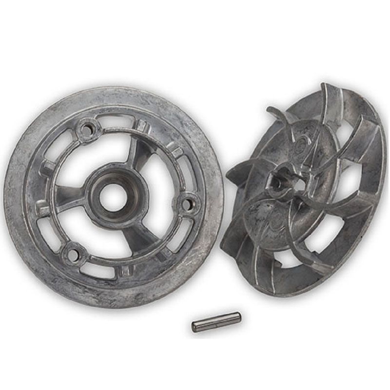 TRAXXAS SLIPPER PRESSURE PLATE AND HUB