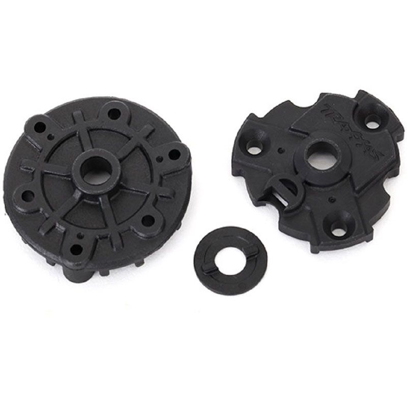 TRAXXAS HOUSING CUSH DRIVE (F&R HALVES)