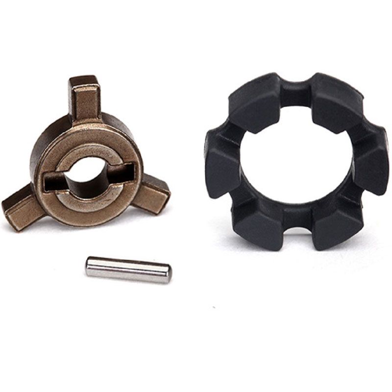 TRAXXAS CUSH DRIVE KEY/PIN/ELASTOMER DAMPER