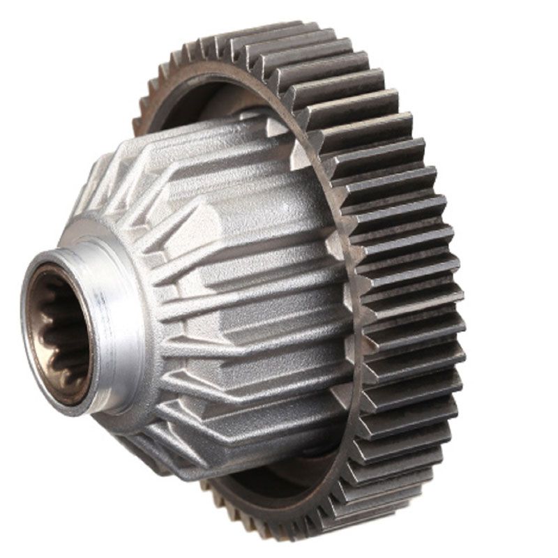 TRAXXAS CENTER DRIVE TORQUE-BIASING (ASSEMBLED)