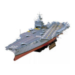 TAMIYA 1/350 U.S. AIRCRAFT CARRIER CVN65 ENTERPRISE
