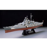 TAMIYA 1/350 GERMAN BATTLESHIP BISMARCK