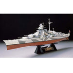 TAMIYA 1/350 GERMAN BATTLESHIP TIRPITZ