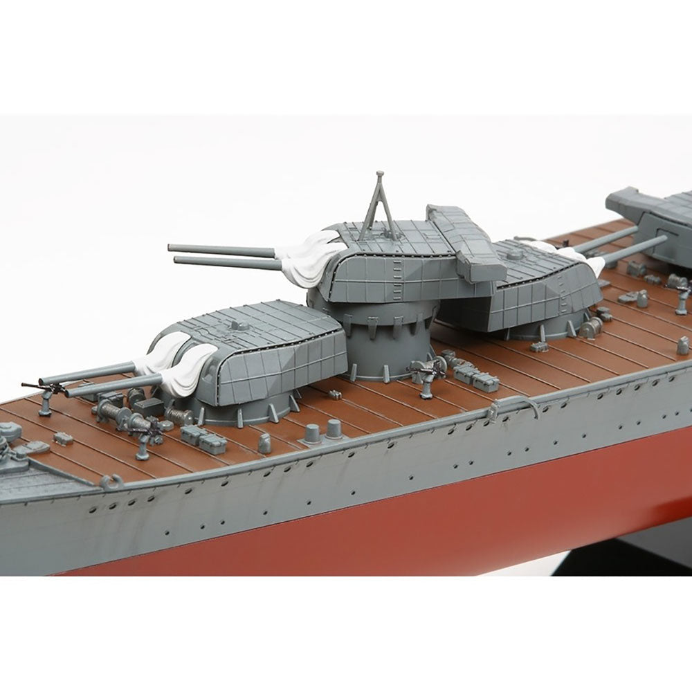 TAMIYA 1/350 JAPANESE HEAVY CRUISER TONE