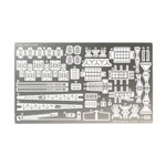 TAMIYA 1/350 JAPANESE HEAVY CRUISER TONE