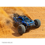 TRAXXAS XRT WITH 8S ESC - BLUE