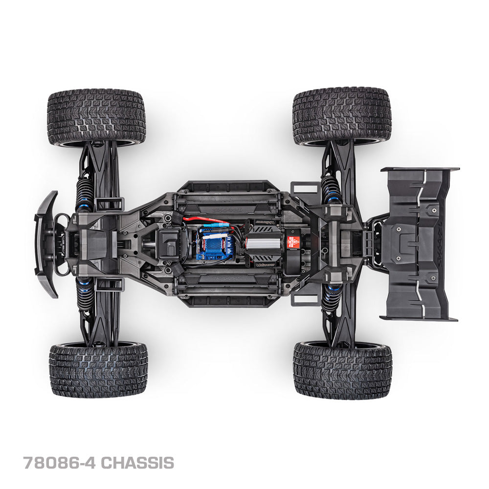 TRAXXAS XRT WITH 8S ESC - BLUE