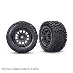 TRAXXAS XRT WITH 8S ESC - BLUE