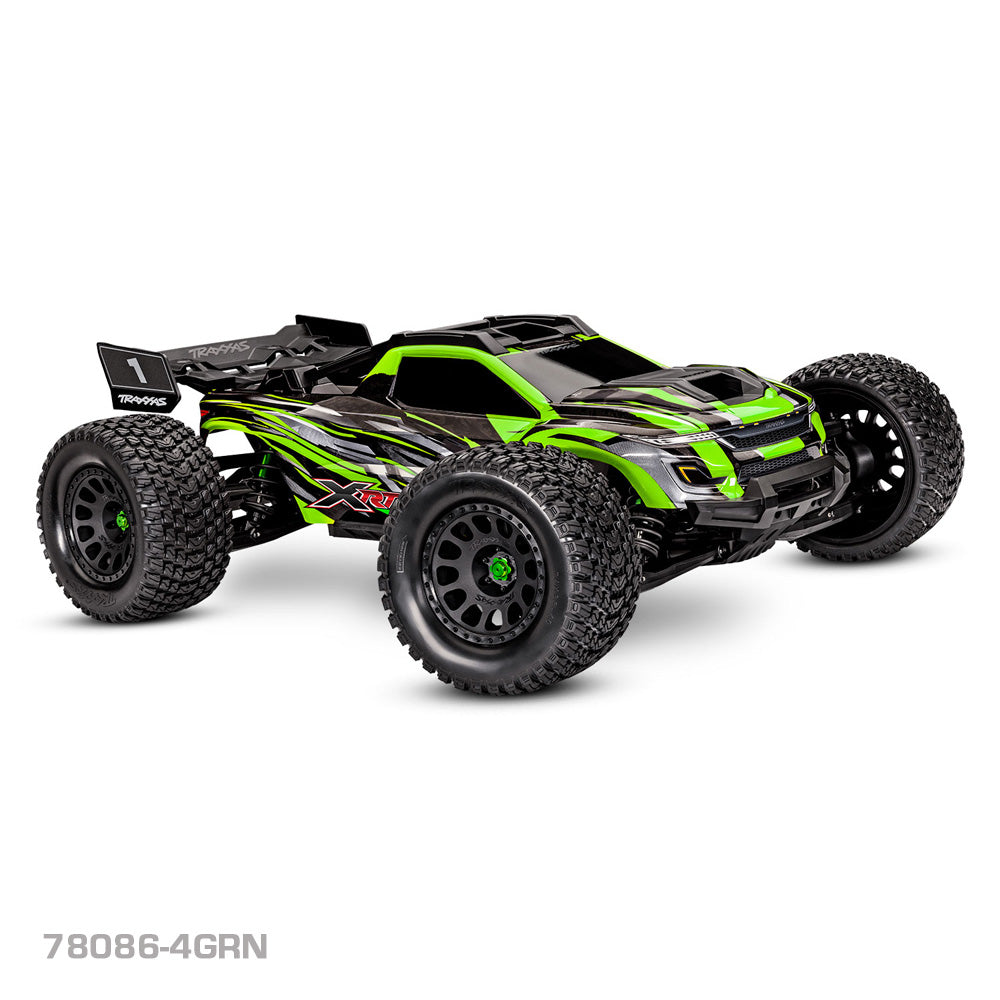 TRAXXAS XRT WITH 8S ESC - GREEN