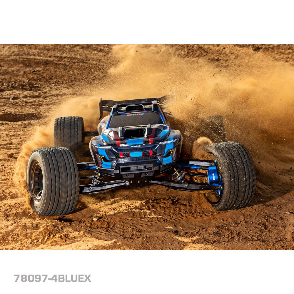 TRAXXAS XRT ULTIMATE - BLUE