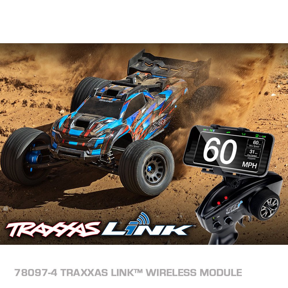 TRAXXAS XRT ULTIMATE - BLUE