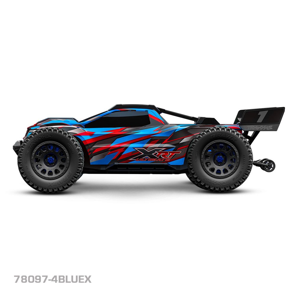 TRAXXAS XRT ULTIMATE - BLUE