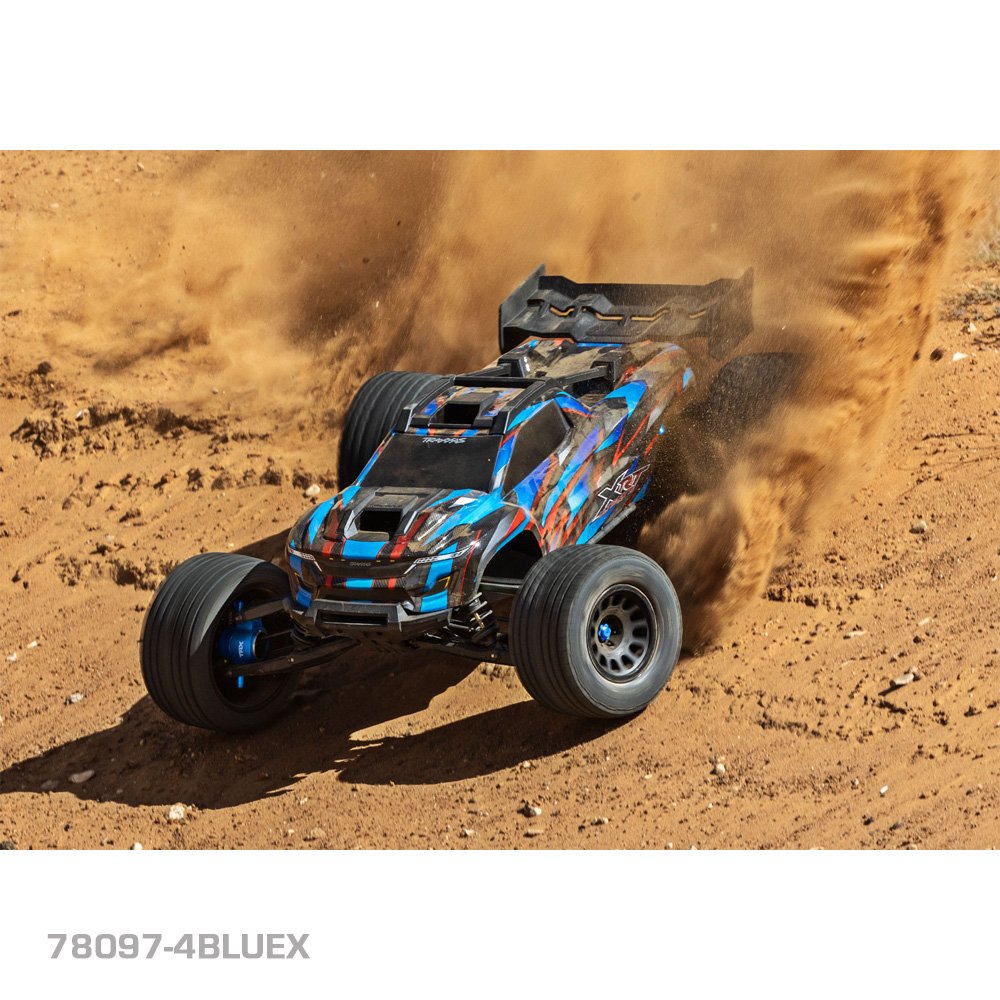 TRAXXAS XRT ULTIMATE - BLUE