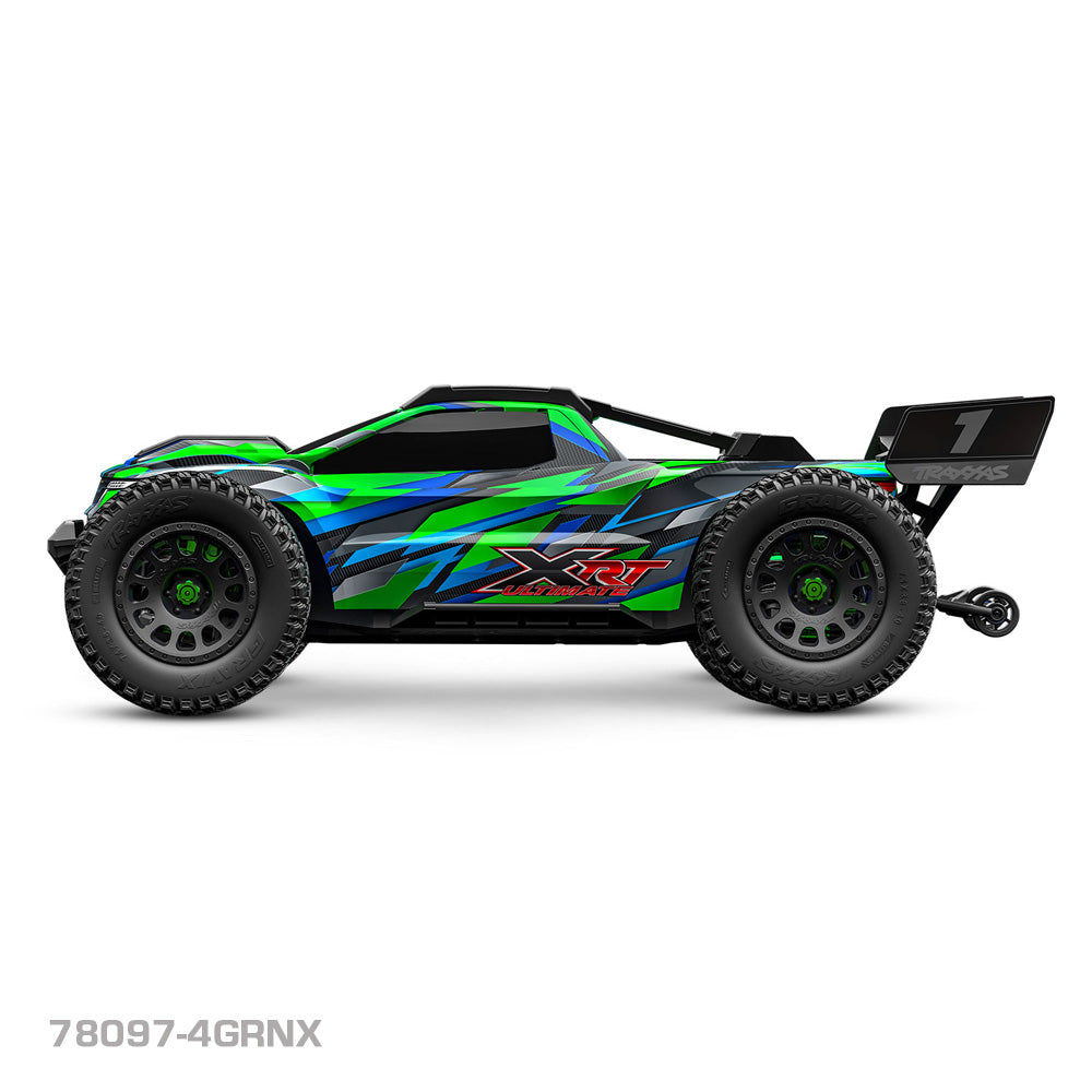 TRAXXAS XRT ULTIMATE - GREEN
