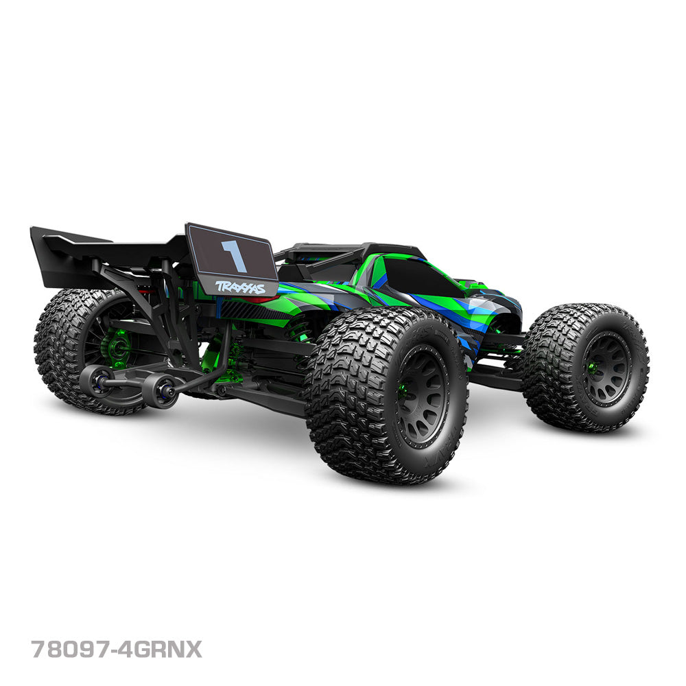 TRAXXAS XRT ULTIMATE - GREEN