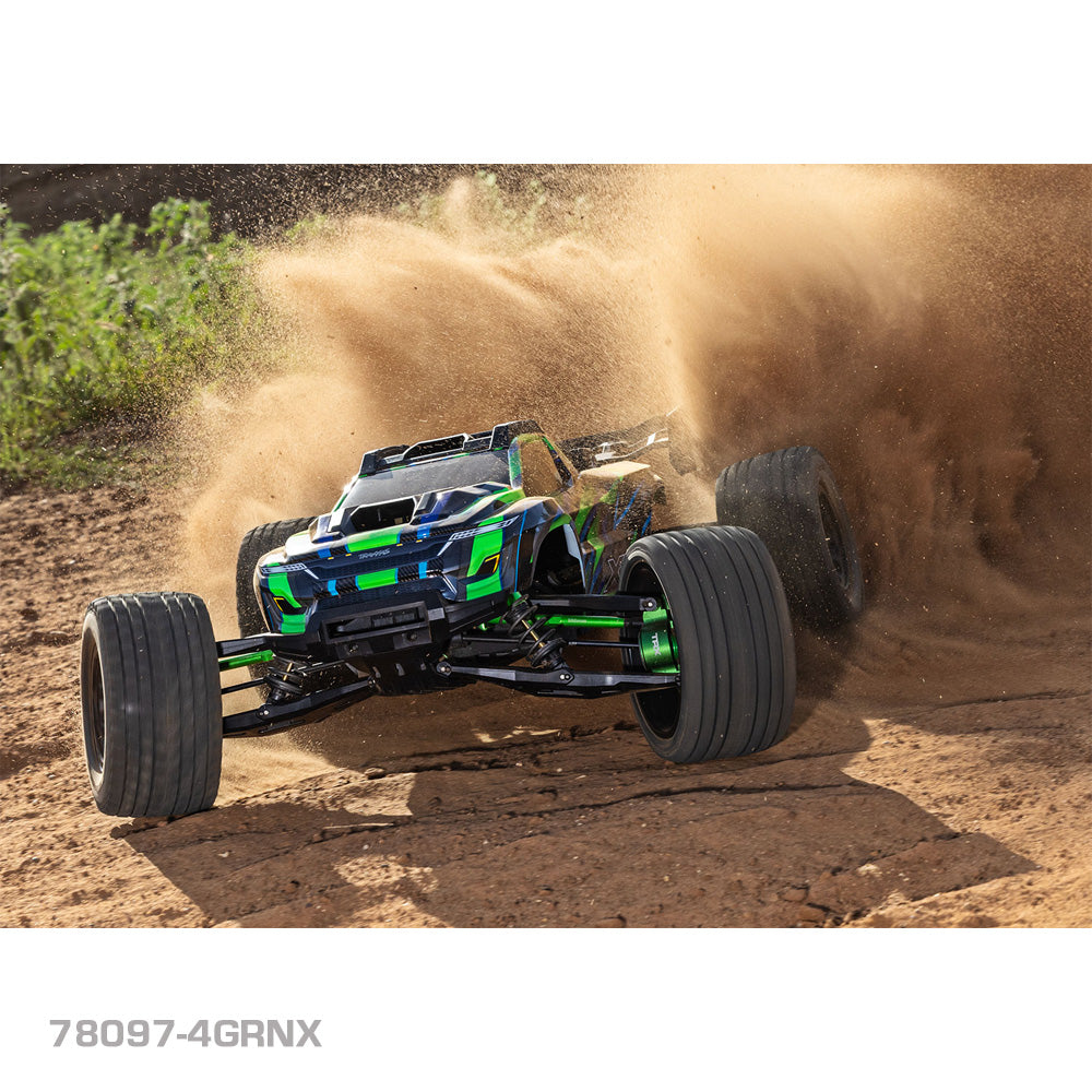 TRAXXAS XRT ULTIMATE - GREEN