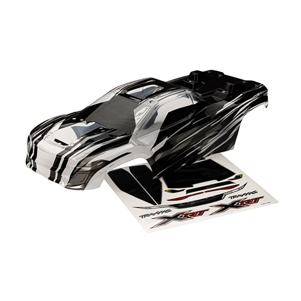 TRAXXAS BODY, XRT, PROGRAPHIX