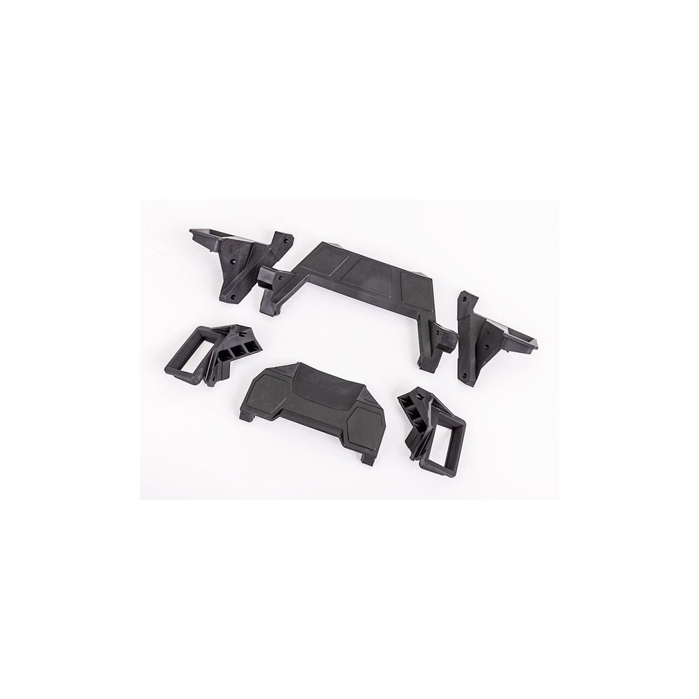 TRAXXAS BODY MOUNTS, FRONT & REAR