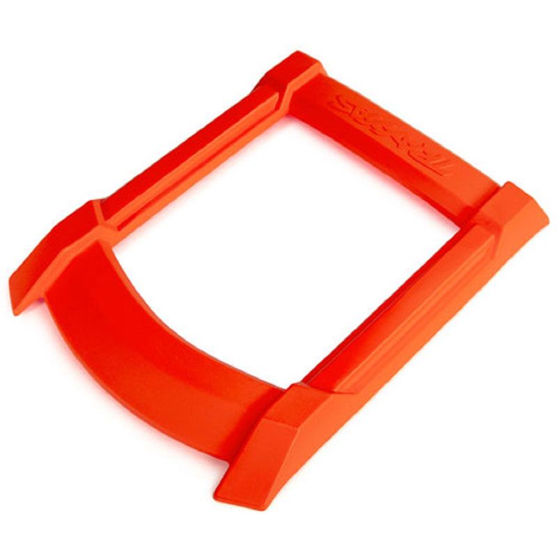 TRAXXAS SKID PLATE ROOF (BODY) (ORANGE) 3X15MM CS (4) (REQUIRES #7713X)