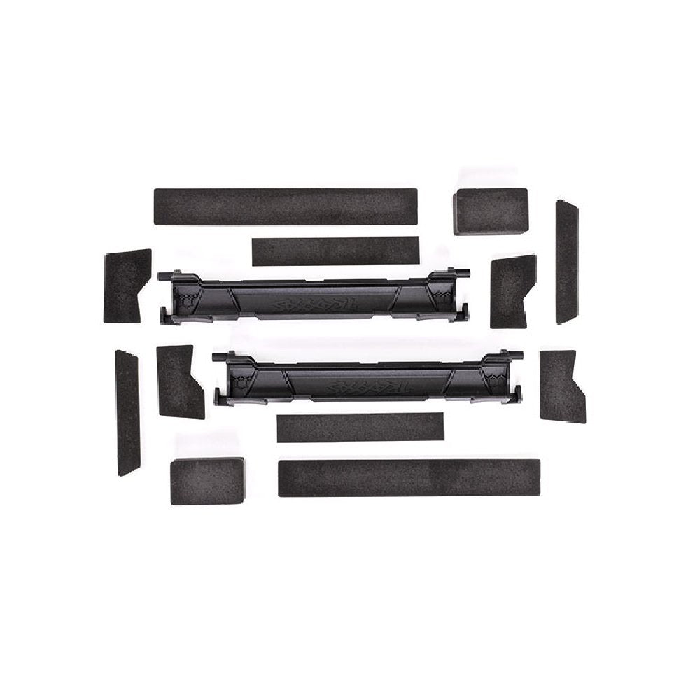 TRAXXAS BATTERY HOLD-DOWN/FOAM PADS