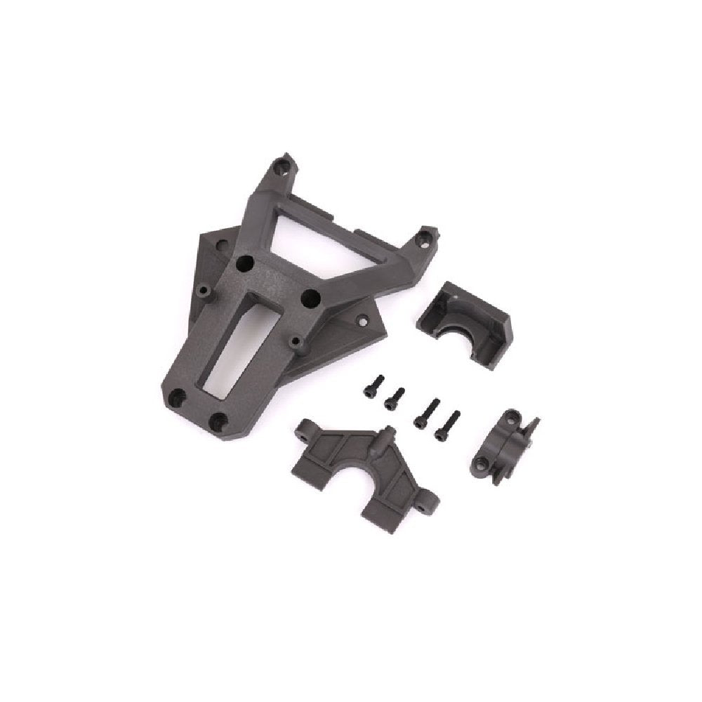 TRAXXAS SERVO MOUNT/BULKHEAD COVER