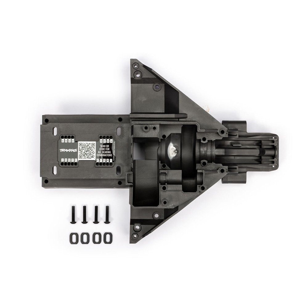 TRAXXAS BULKHEAD REAR LOWER