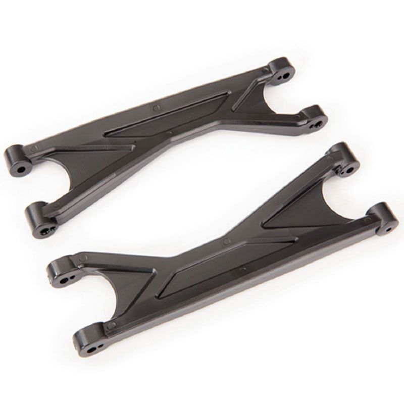 TRAXXAS SUSPENSION ARM BLACK UPPER (LEFT OR RIGHT FRONT OR REAR) HEAVY DUTY (2)