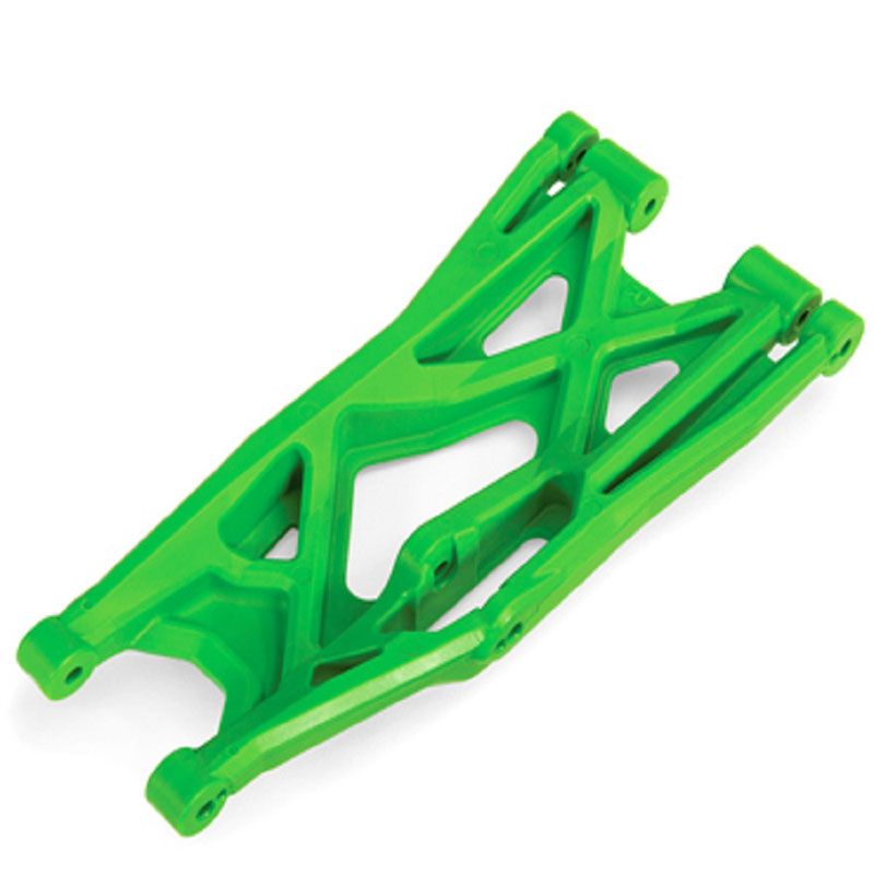 TRAXXAS SUSPENSION ARM GREEN LOWER (RIGHT FRONT OR REAR) HEAVY DUTY (1)