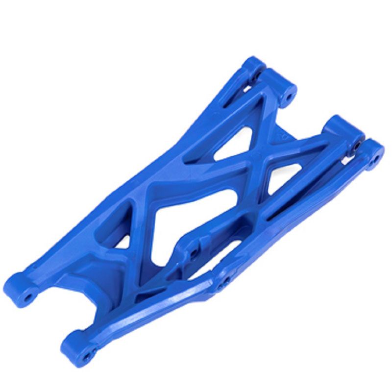 TRAXXAS SUSPENSION ARM BLUE LOWER (RIGHT FRONT OR REAR) HEAVY DUTY (1)