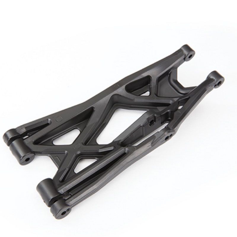 TRAXXAS SUSPENSION ARM BLACK LOWER (LEFT FRONT OR REAR) HEAVY DUTY (1)