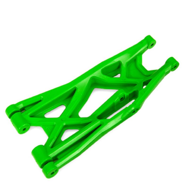 TRAXXAS SUSPENSION ARM GREEN LOWER (LEFT FRONT OR REAR) HEAVY DUTY (1)