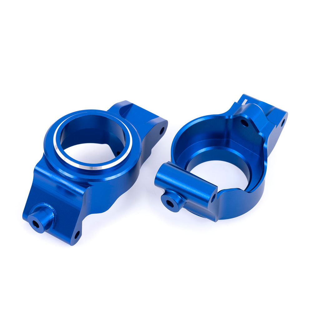 TRAXXAS CASTER BLOCKS, LEFT & RIGHT
