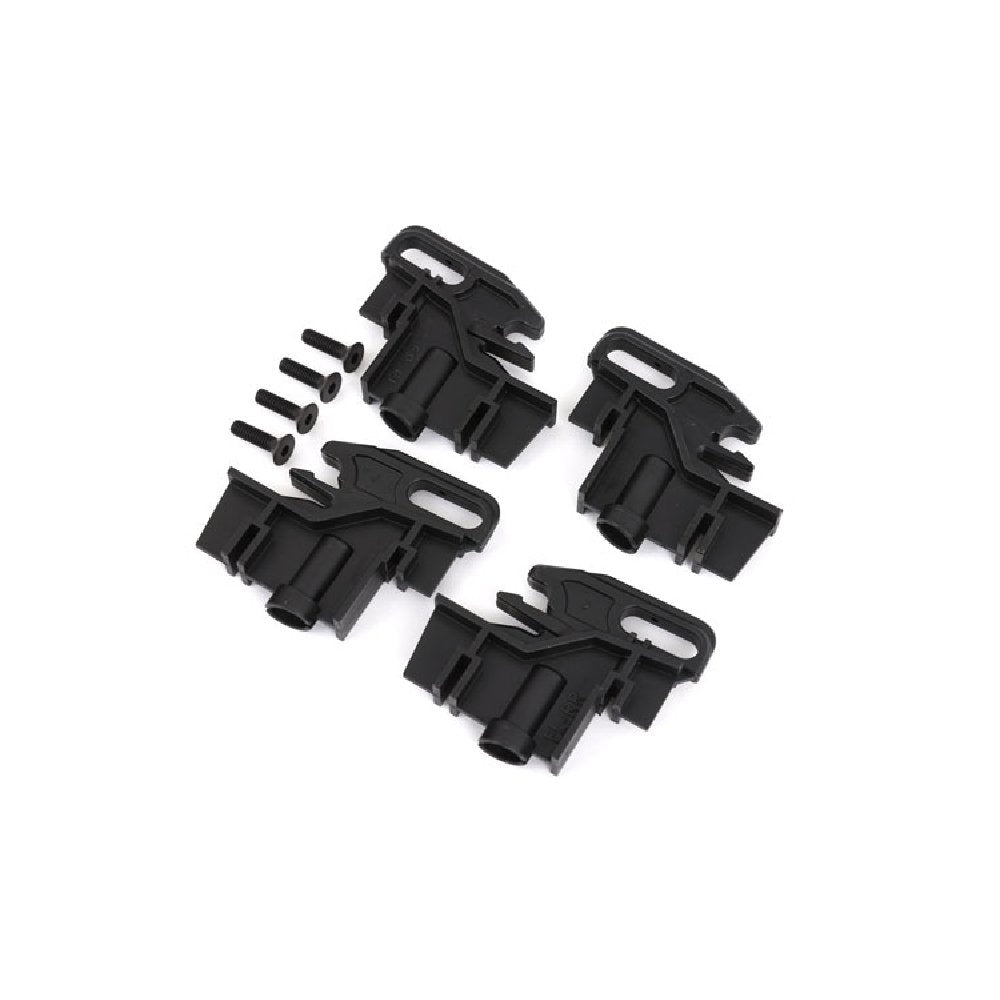 TRAXXAS BATTERY HOLD DOWN MOUNTS L/R