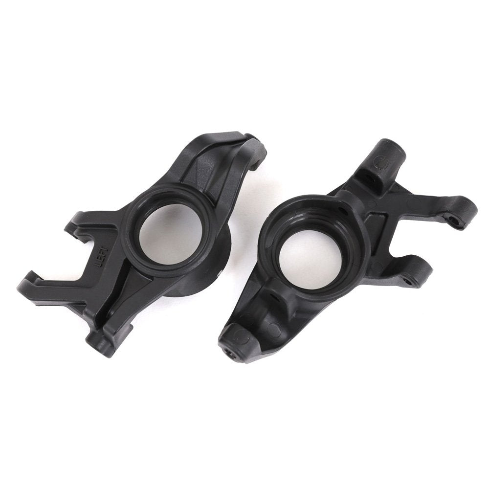 TRAXXAS STEERING BLOCKS, LEFT & RIGHT