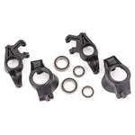 TRAXXAS STEERING BLOCKS, LEFT & RIGHT