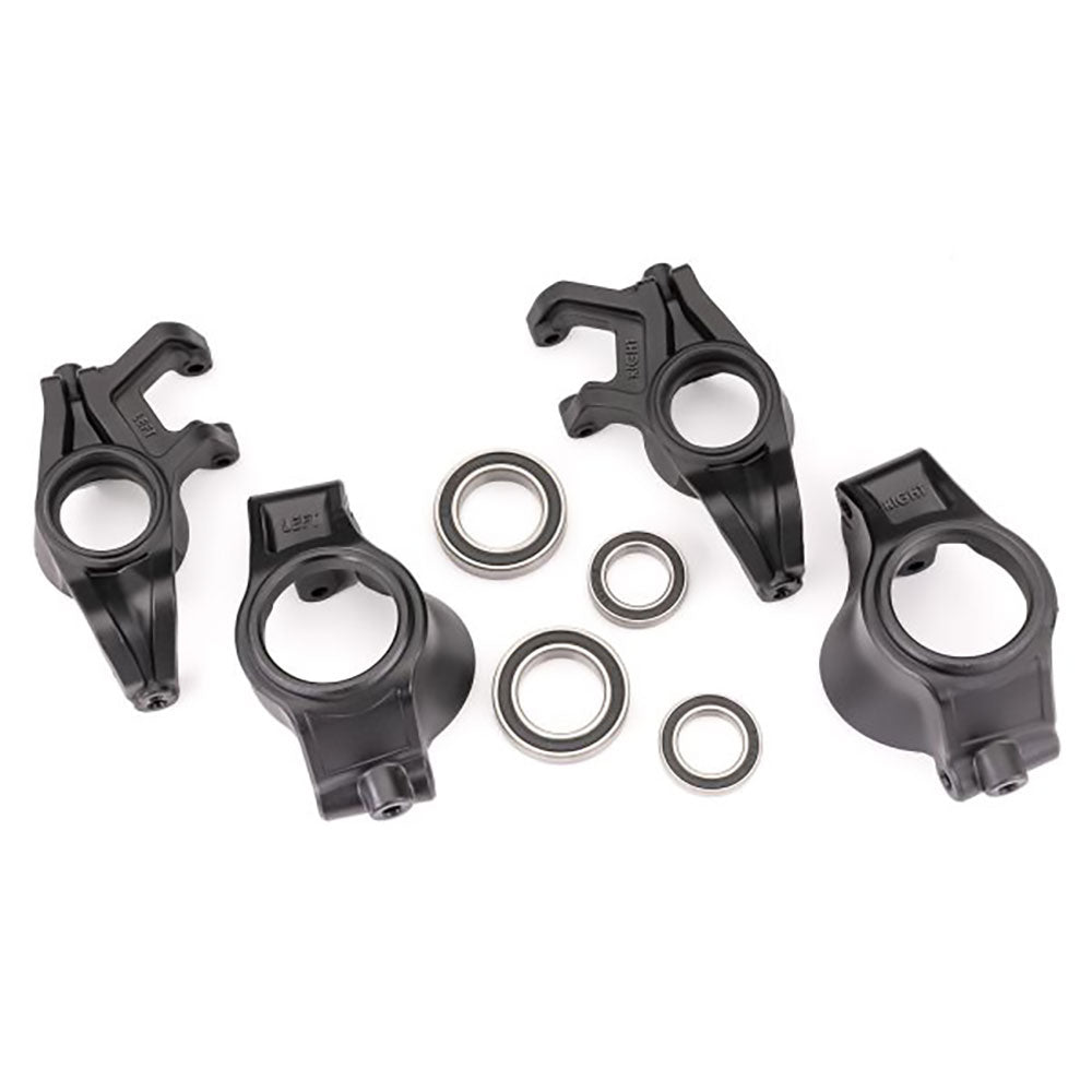 TRAXXAS STEERING BLOCKS, LEFT & RIGHT