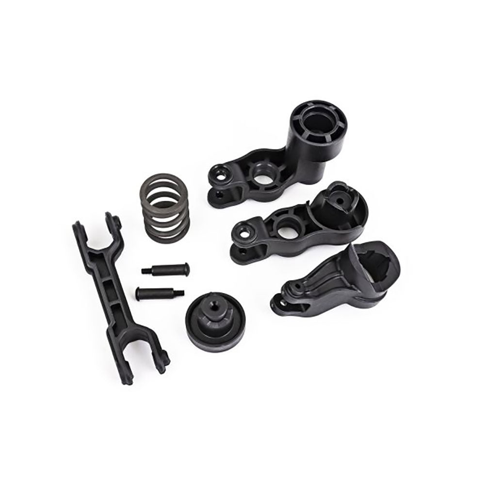 TRAXXAS STEERING BELLCRANK/SUPPORT