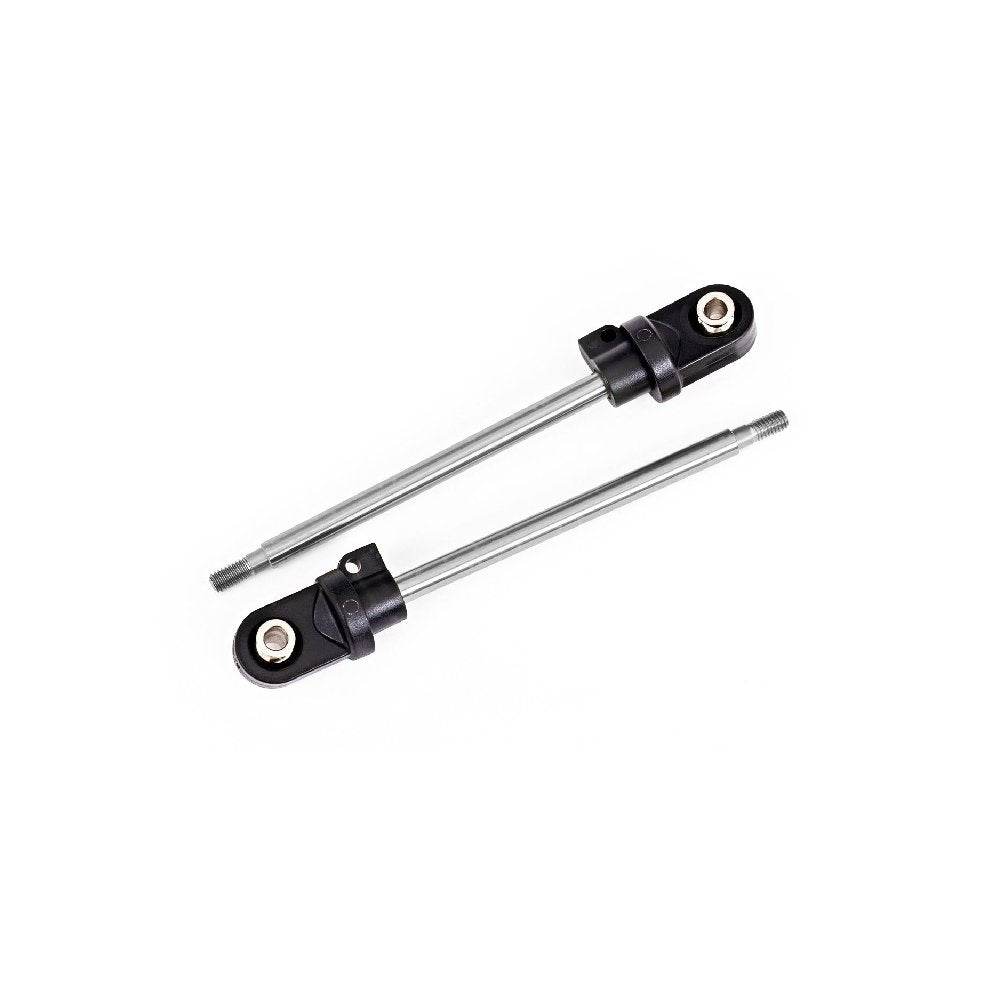 TRAXXAS SHOCK SHAFT GTX 92MM CHRM (2)