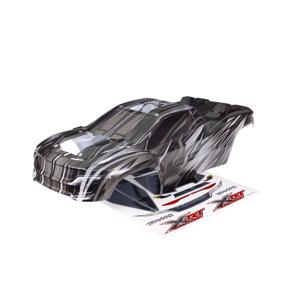 TRAXXAS BODY XRT ULTIMATE PROGRAPHIX