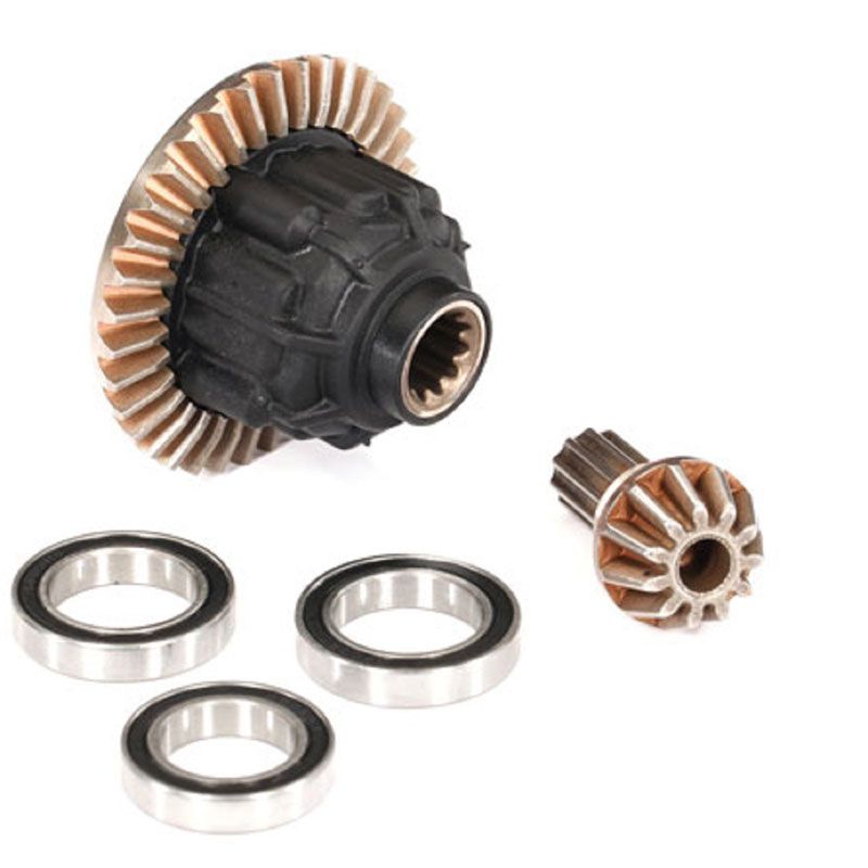 TRAXXAS DIFFERENTIAL REAR XMAXX 8S