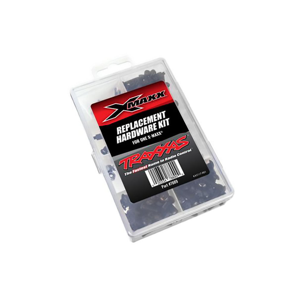TRAXXAS X-MAXX STAINLESS HARDWARE KIT