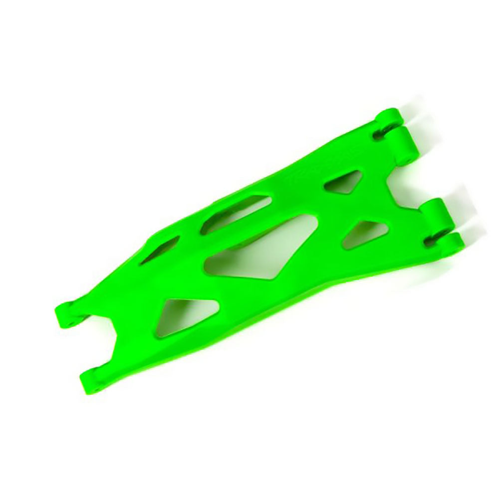TRAXXAS SUSPENSION ARM LOWER GREEN (1) (RIGHT F OR R)