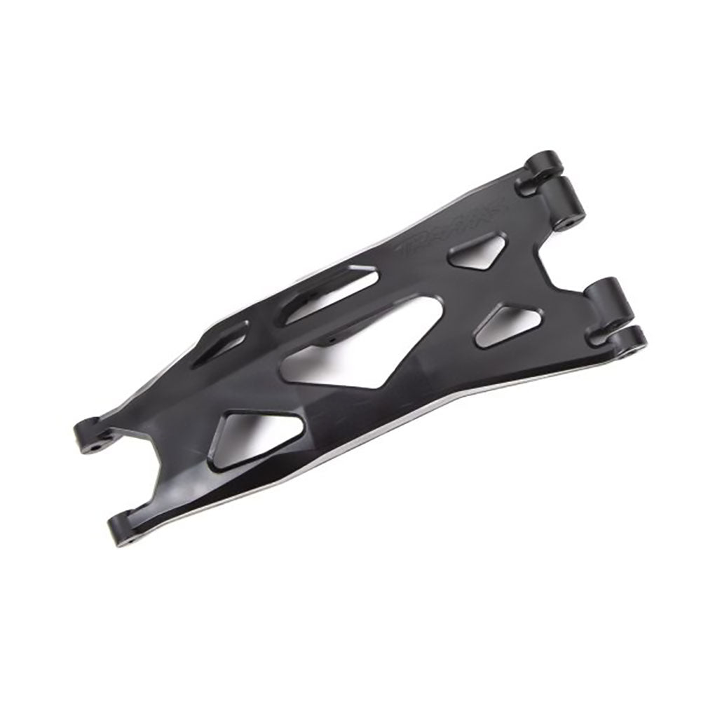 TRAXXAS SUSP ARM LOWER RT WIDEMAXX BLK