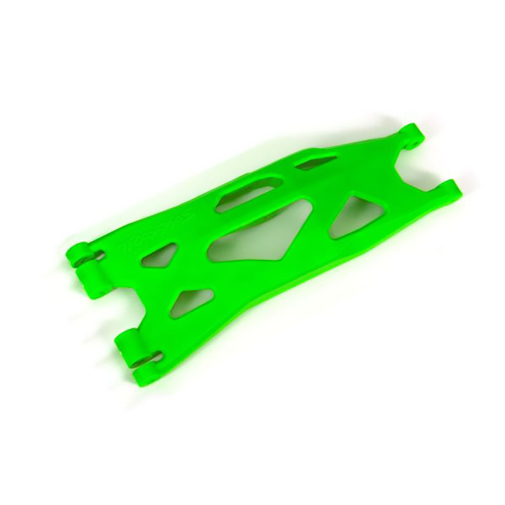TRAXXAS SUSPENSION ARM LOWER GREEN (1) (LEFT F OR R)