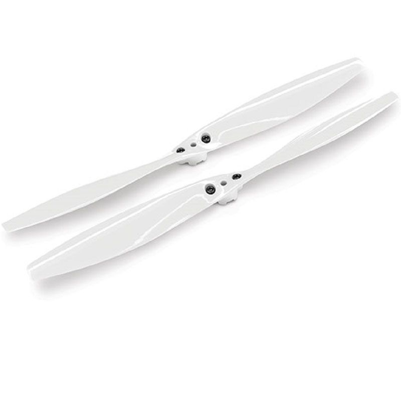 TRAXXAS ROTOR BLADE SET WHITE (2)