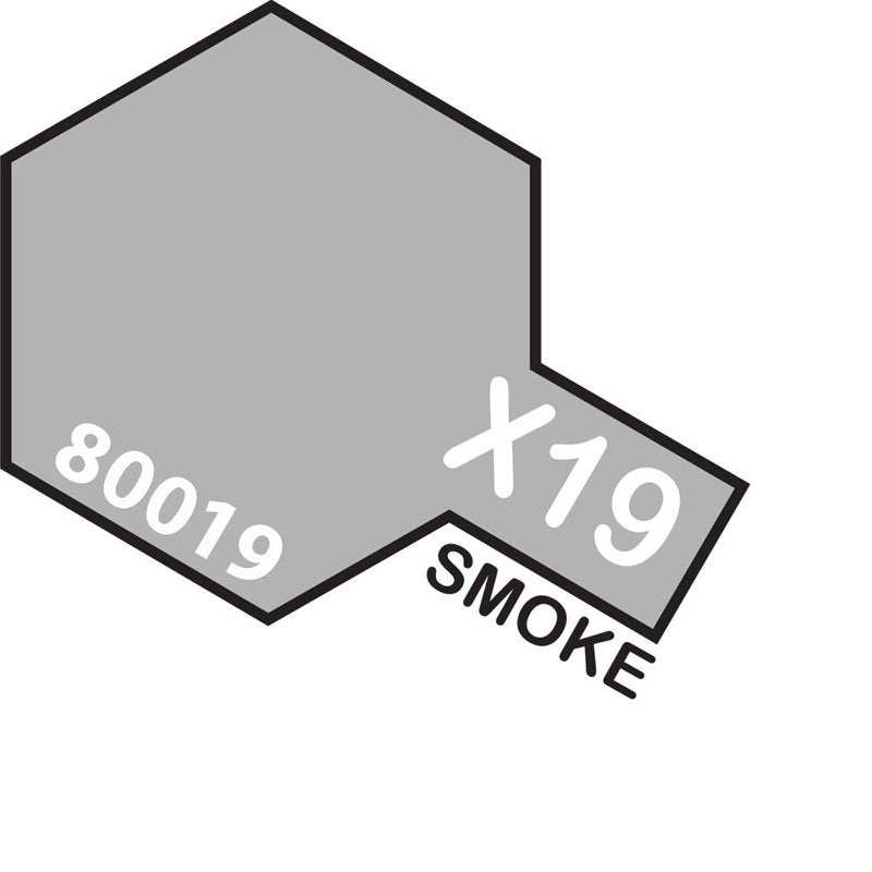 TAMIYA X-19 SMOKE