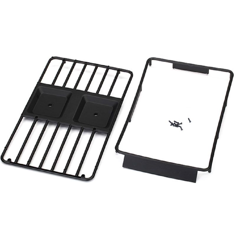 TRAXXAS ROOF BSKT (REQ #8016 EXO CAGE) FITS 8011